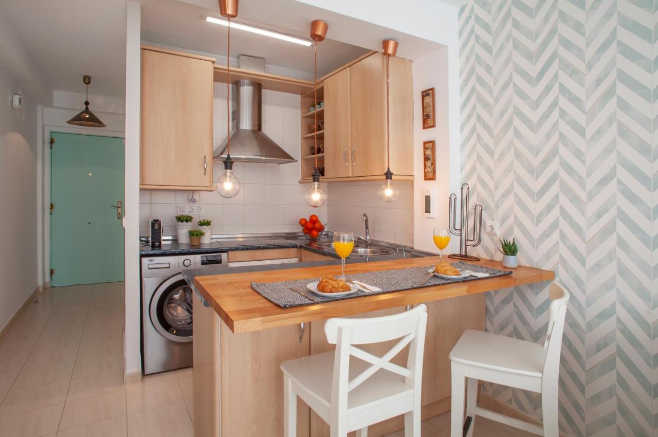 Appartamento Bakari Koko Torremolinos Esterno foto