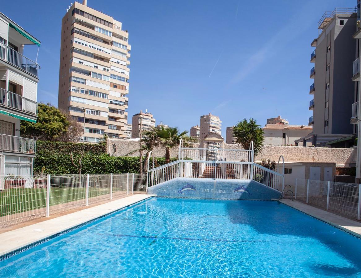 Appartamento Bakari Koko Torremolinos Esterno foto