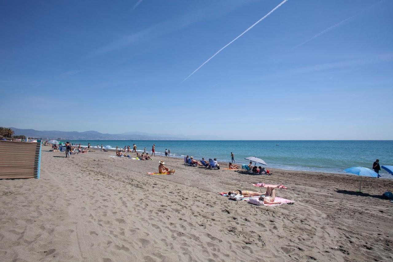 Appartamento Bakari Koko Torremolinos Esterno foto